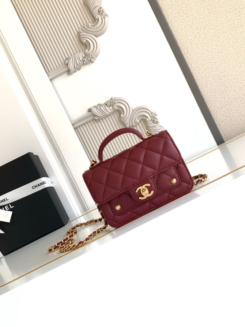 Ch**el satchel bags